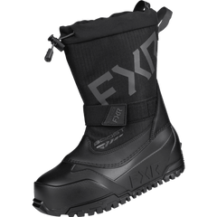 [Color:::Black] FXR Youth Boost Boot