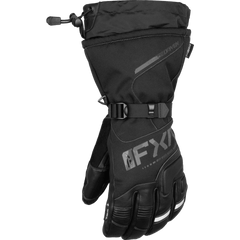 [Color:::Black Ops] FXR Fuel Glove