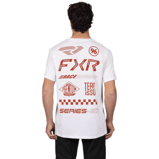  FXR Mens Pedigree Premium T-Shirt