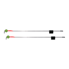 Clam Nitinol Spring Bobbers