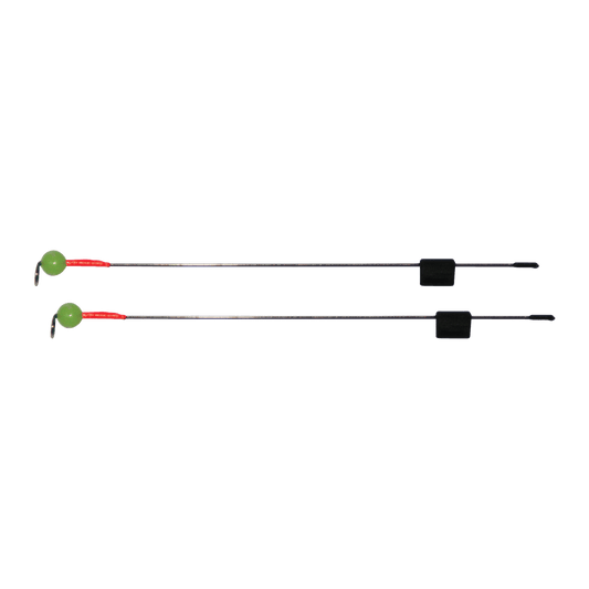Clam Nitinol Spring Bobbers