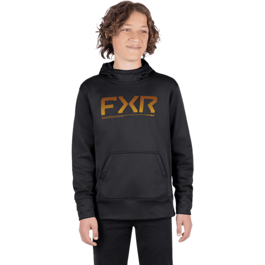  FXR Youth Hydrogen Tech Pullover Hoodie