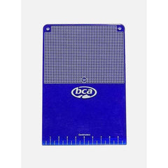 BCA Polycarbonate Crystal Card