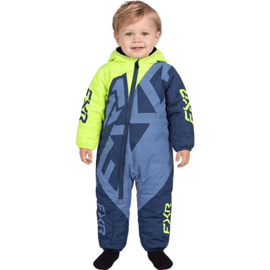 FXR Infant Kicker Snowsuit