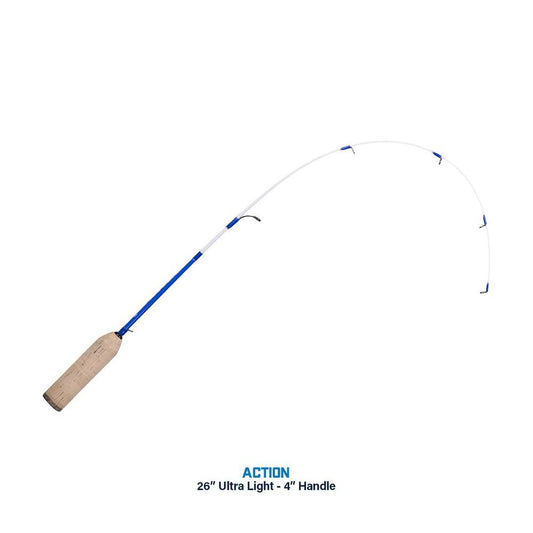 Clam TS Series Rods 26in Ultra-Light