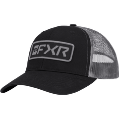 [Color:::Black / Grey] FXR Victory Hat