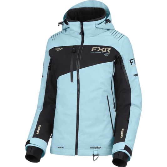  FXR Womens Edge 2-in-1 Jacket