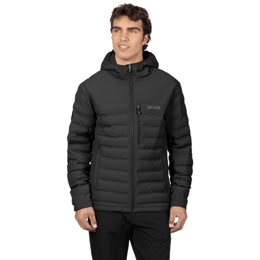  FXR Mens Podium Windproof Quilted Jacket