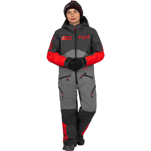  FXR Youth Vertical Monosuit