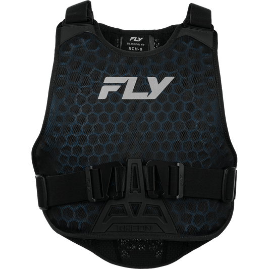 FLY RACING BLUEPRINT RCH-0 ROOST GUARD BLACK YOUTH youthroostguard