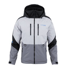 [Color:::Gray / Black] Clam Vertex Float Parka