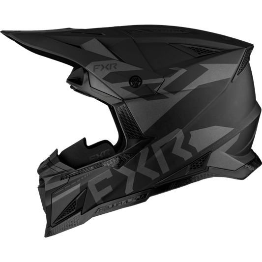 FXR Helium Alpha Snow Helmet