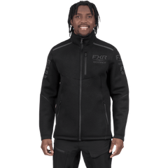 [Color:::Black Ops] FXR Mens Race Division Tech Zip-Up