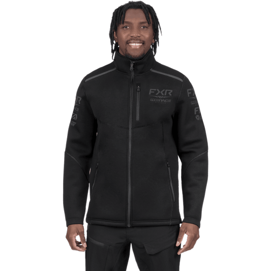  FXR Mens Race Division Tech Zip-Up