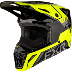 [Color:::HiVis] FXR Youth Apex Snow Helmet