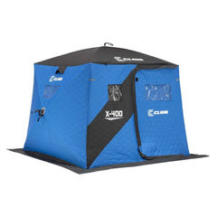 Clam X-400 Hub Shelter