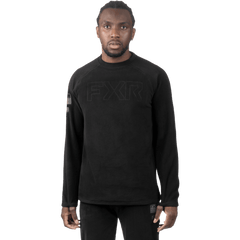[Color:::Black] FXR Pyro Thermal Longsleeve Base Layer Shirt