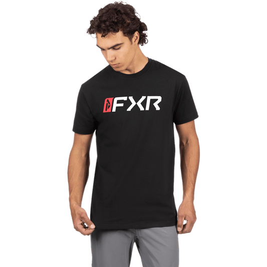  FXR Mens Mitered Premium T-Shirt