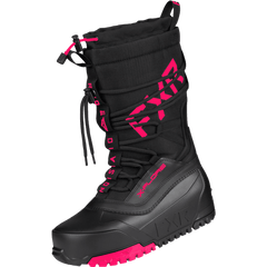 [Color:::Black / Razz] FXR X Plore Short Boot