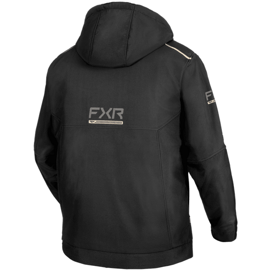  FXR Mens Evolution FX F.A.S.T. Tech Shell Anorak Jacket
