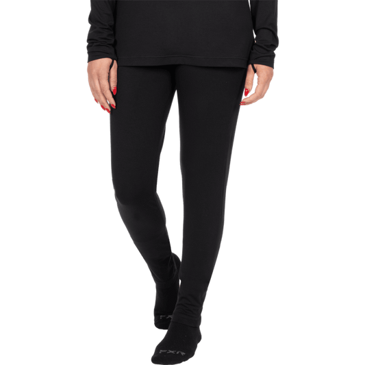  FXR Womens Surge Bamboo Base Layer Pant