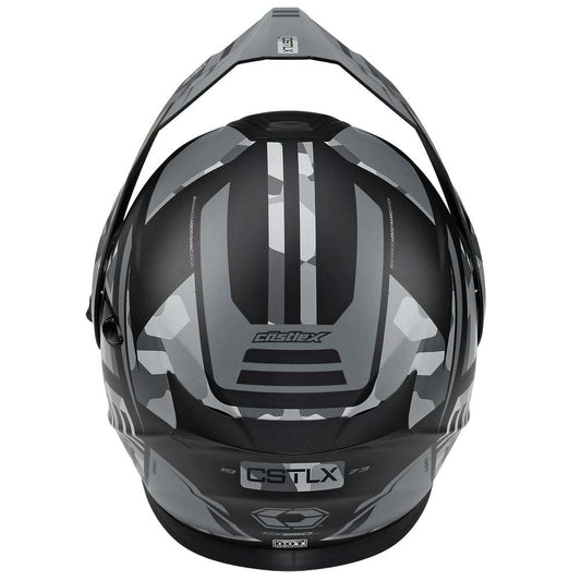  Castle X CX950 V2 Dart Helmet with Electric Shield