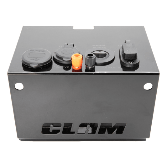 Clam ClamLock Power Center