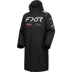 [Color:::Kash] FXR Warm-Up Coat