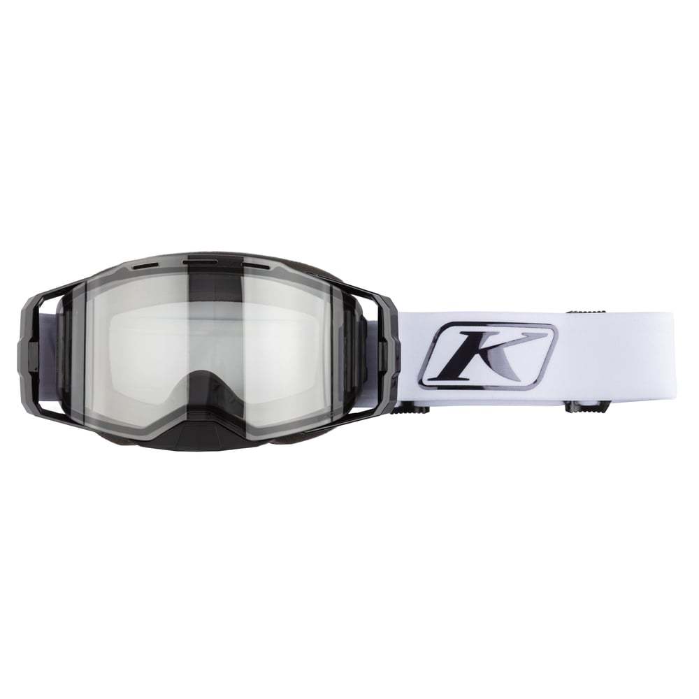 KLIM Edge Goggle | Frameless Snowmobile Goggles – Up North Sports