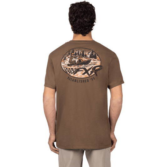  FXR Mens Relic Premium T-Shirt