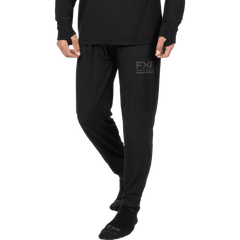 [Color:::Black] FXR Men's Surge Bamboo Pant