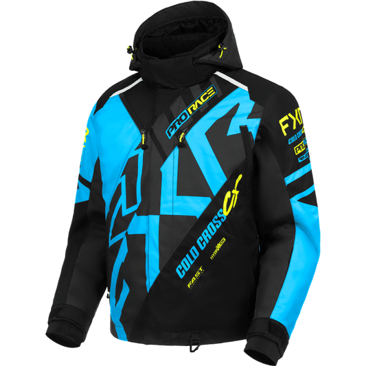  FXR Mens Cold Cross CX Jacket