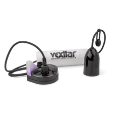 Vexilar Sidekick Wi-Fi Sonar w/ 12 Degree Ice-Ducer & Float