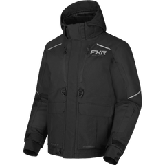 [Color:::Black] FXR Mens Excursion FX Jacket