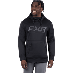 [Color:::Black Ops] FXR Mens Hydrogen Tech Pullover Hoodie