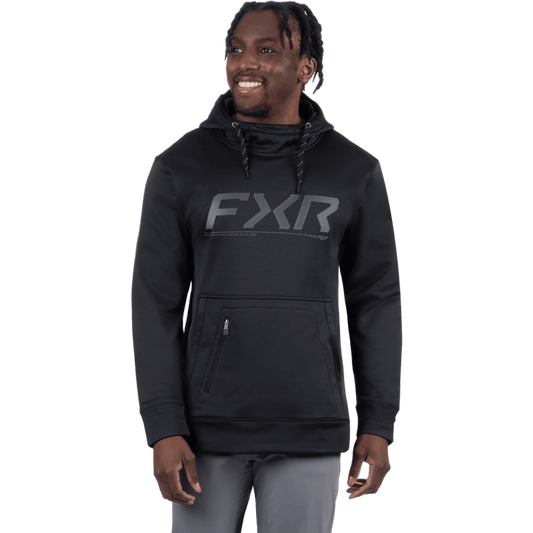  FXR Mens Hydrogen Tech Pullover Hoodie