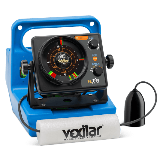 FLX-8 Genz Pack w/ 12Â° Ice-Ducer