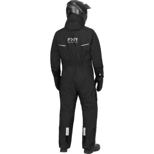  FXR Mens Evolution F.A.S.T. Insulated Monosuit