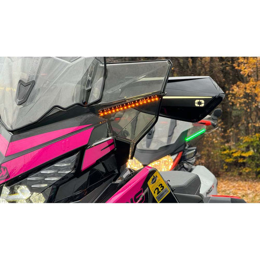 LJE Replacement LED Strip for Trail Courtesy Light