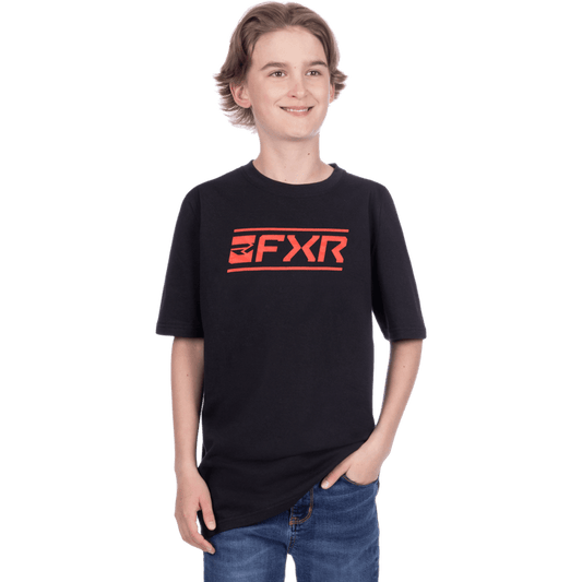  FXR Youth Victory Premium T-Shirt