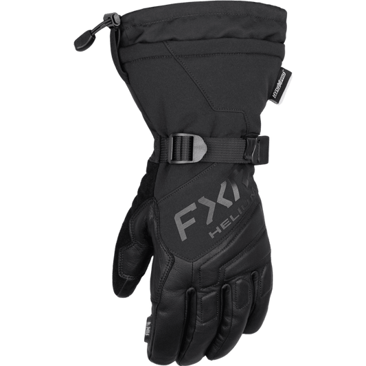  FXR Helium Hybrid Gauntlet Glove