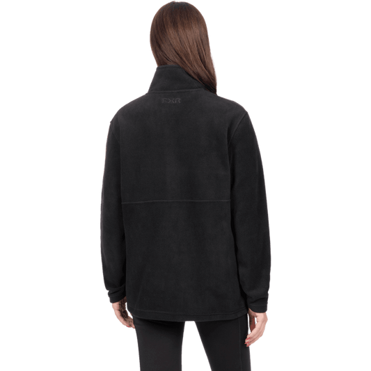  FXR Womens Aspen 1/4 Zip Fleece