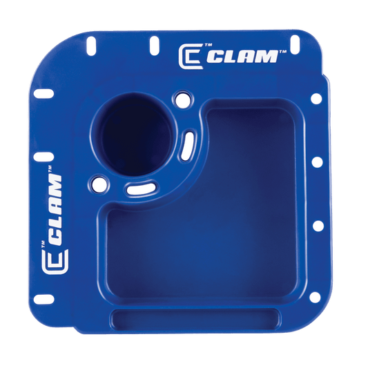 Clam Corner Console For Fish Trap