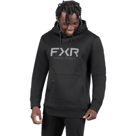  FXR Mens Pro Fish Tech Pullover Hoodie