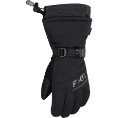 [Color:::Black] FXR Child Helix Race Glove