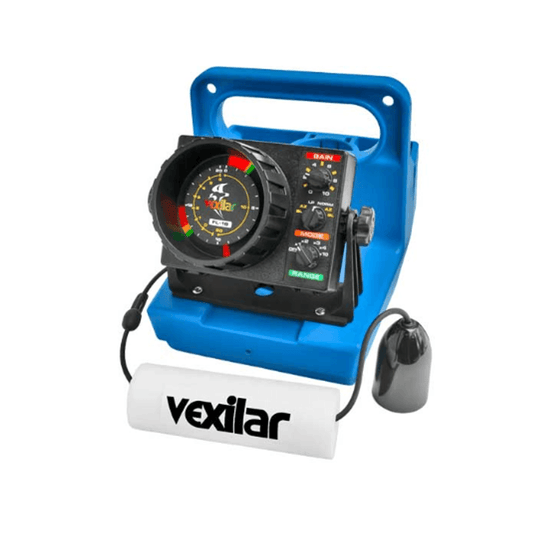 Vexilar FL-18 FL-18 GENZ PACK W/ 12-DEGREE ICE-DUCER