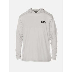 BCA Tech Hoodie Grey