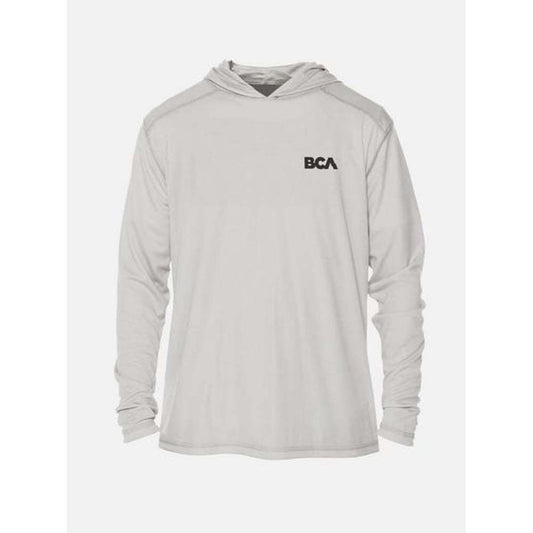 BCA Tech Hoodie Grey