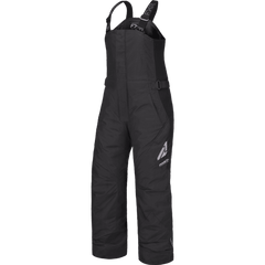 [Color:::Black] FXR Womens Sugar FX Bib Pant
