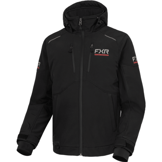  FXR Mens Evolution FX F.A.S.T. Tech Shell Jacket